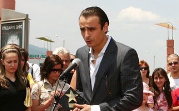 Воронин иска да мине по стъпките на Димитър Бербатов