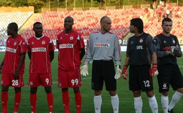 ЦСКА срещу Омония Никозия