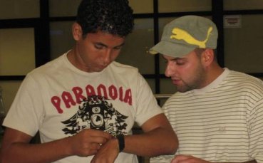 Рабех вече е футболист на Левски