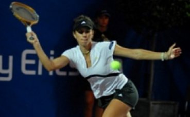 Пиронкова на полуфинал в Стокхолм