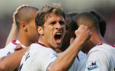 Стилиян с асистенция за Астън Вила