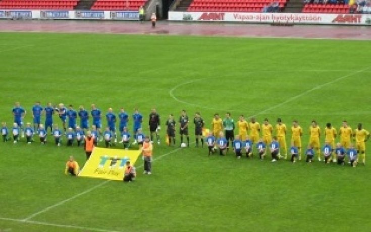 Финландско време посрещна Тампере в България