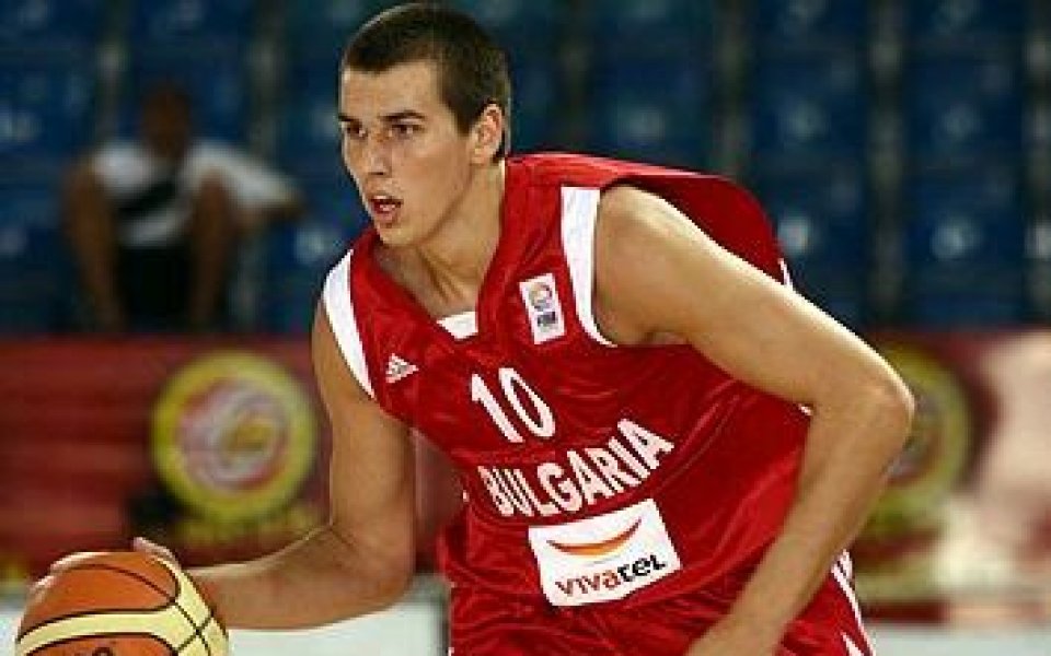 Българин стана трети реализатор на Евро 2007