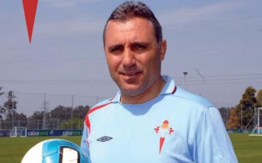 Стоичков търси помощ от Барселона