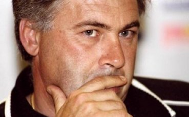 Анчелоти: Играем слабо