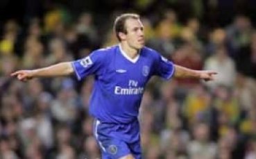 Челси иска от Реал 27 милиона за Робен