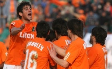 УЕФА промени решението си, остава 4:0 за Литекс