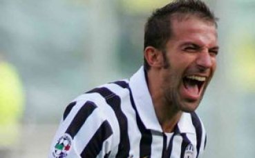 Дел Пиеро: Играхме добре срещу Интер