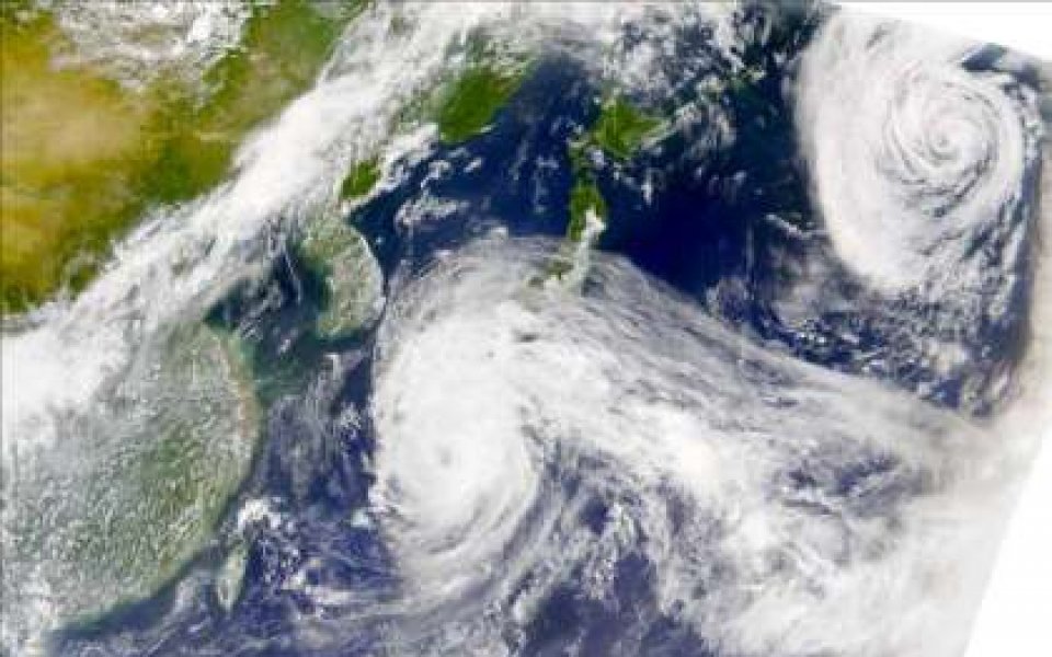 Последният мач на Барса отложен заради тайфун