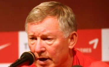 Сър Алекс: Тевес може да почне срещу Рединг в неделя