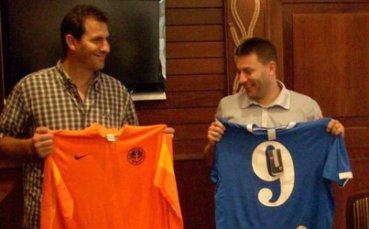 Черноморец замина за Сандански