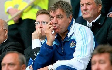 Алърдайс: Това са само 40% от възможностите на Нюкасъл