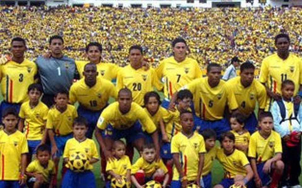 Скандал в Еквадор: Националите напуснаха тима