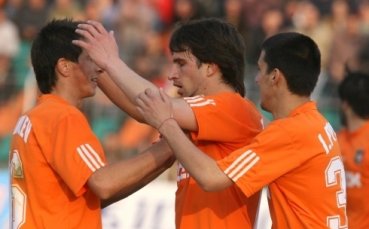 Литекс би Беса с класическото 3:0