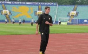 Мирчев сменя Домо при младежите