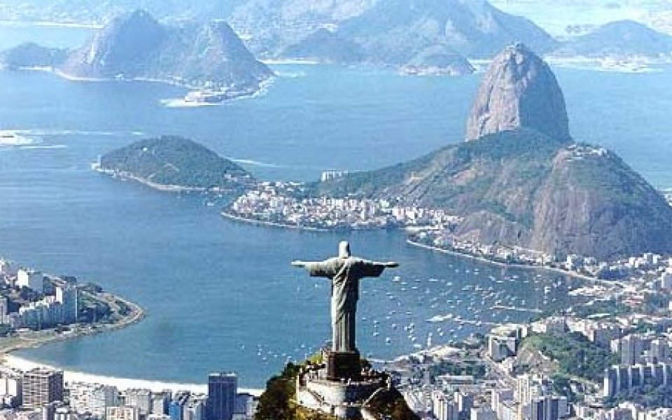 Бразилия ще се кандидатира за Олимпиада 2016