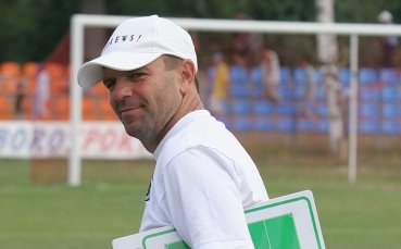 Стойчо: Изключително неприятно е да играем на празни трибуни