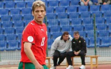 Стилиян Петров: Имаме изненада за Валери