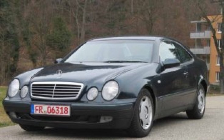 Коко Динев с краден мерцедес