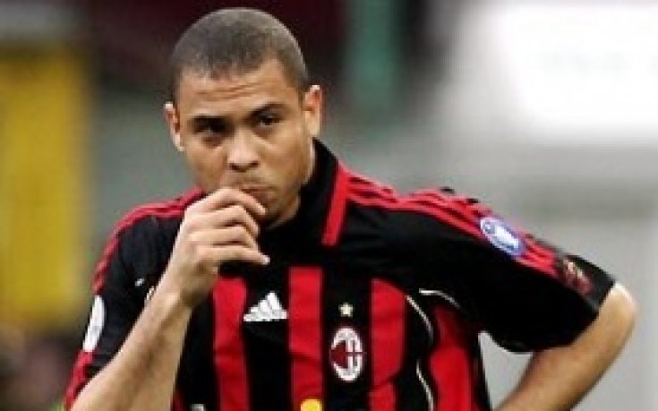 Роналдо ядосан на Капело, пожела късмет на Матераци