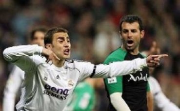 Канаваро се контузи преди старта на Примера