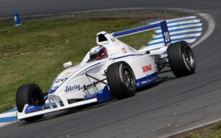 Николай Върбицалиев с прилично класиране въпреки технически проблеми