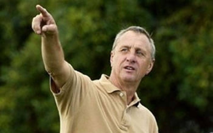 Кройф: Стига сте ги хвалили звездите