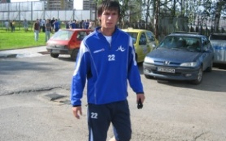 Дарко Тасевски