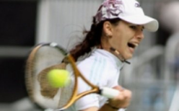 Пиронкова отстъпи достойно на номер 1 в света на US Open