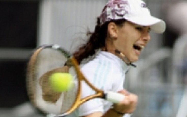 Пиронкова отстъпи достойно на номер 1 в света на US Open