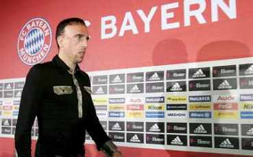 Рибери: Ще продължа да играя красиво