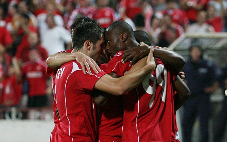 ЦСКА премина през ада, но стигна целта