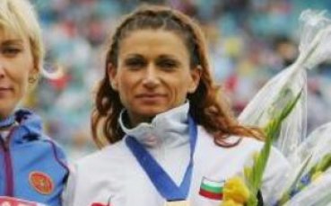 Даниела Йорданова на финал в Осака