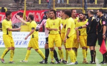 Нервно реми между Ботев и Локо Сф