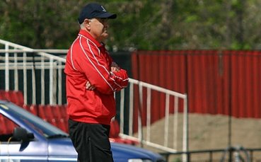 Грозданов: Футболистите ми не са от желязо, доволен съм