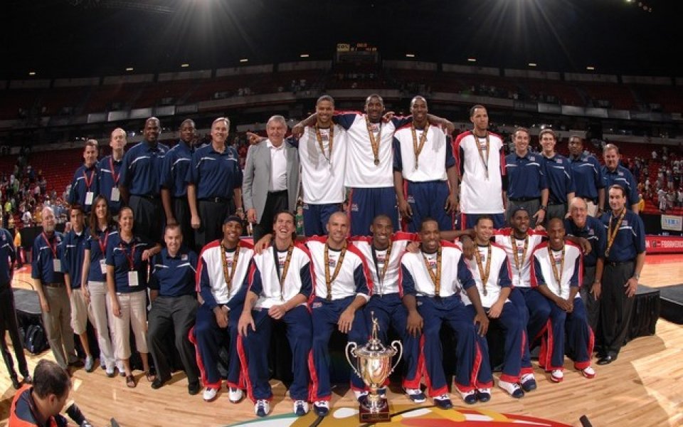 САЩ спечели титлата на ФИБА Америка