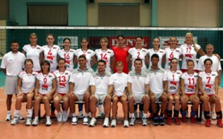 Загуба с усмивка от световните шампионки