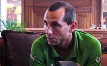 Мартин Петров: Дано Бербатов ни донесе самочувствие