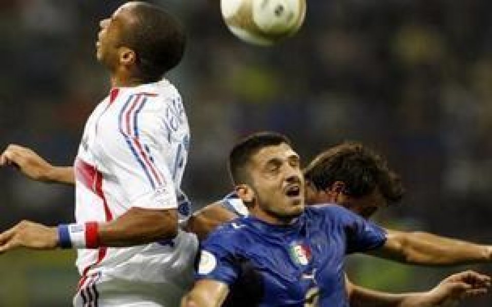 След заканите: Италия и Франция не излъчиха победител