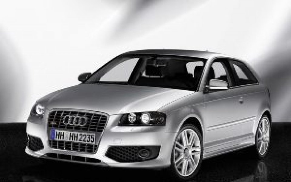 Audi S3 – любимата кола на футболистите в Барса