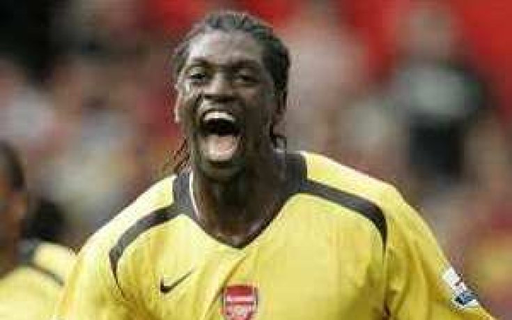 Адебайор предпочита Того пред Арсенал