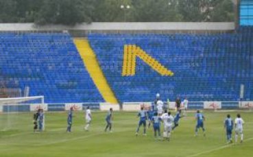 Левски писа 5 на Спортист