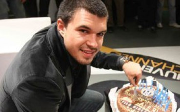 Бащата Божинов: Искам победа за мен и детето