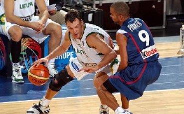 Топ 8 от Испания в битка за Олимпиадата