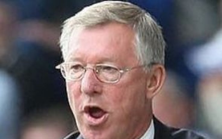 Сър Алекс хвали своите момчета