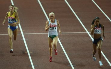 Тезджан остана седма на Златната лига в Берлин