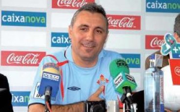 Стоичков с първа победа в Сегунда