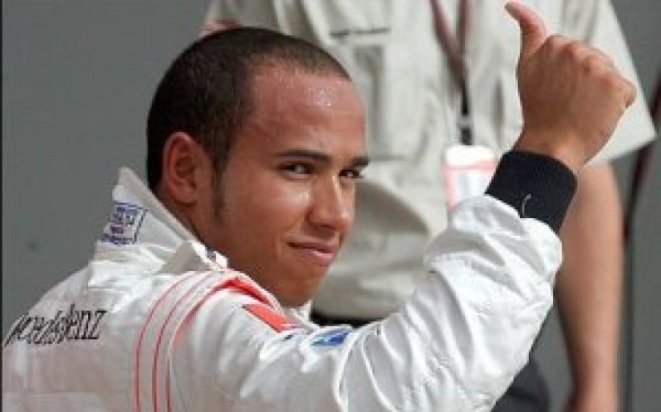 Хамилтън: Не е нечестно да стана шампион