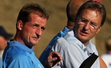 Треньорът на Енерги пред уволнение