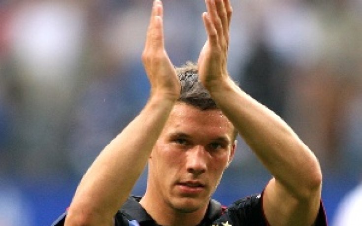 Швайни: Подолски има по-голям потенциал от Клозе и Тони